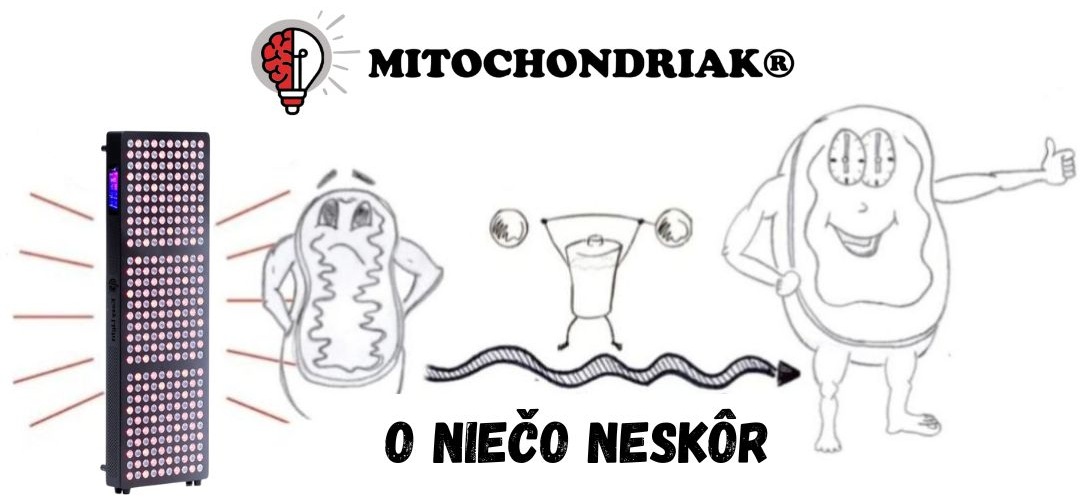 EasyLight Červené a infračervené panely - Ako to funguje